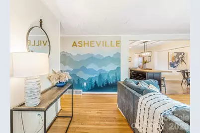 96 Oak Hill Road, Candler, NC 28715 - Photo 3