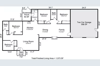 96 Oak Hill Road, Candler, NC 28715 - Photo 41