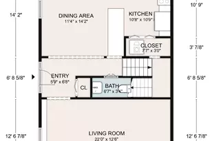 1411 Kensington Rd, Hendersonville, NC 28791 - Photo 5