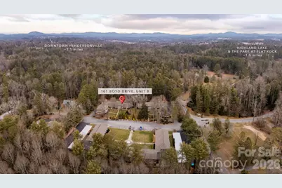 101 Boyd Drive #2B, Flat Rock, NC 28731 - Photo 27