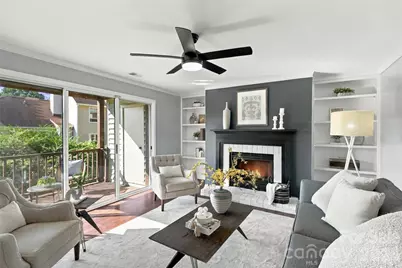 762 Marsh Road #7, Charlotte, NC 28209 - Photo 1