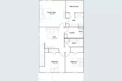1616 Swallow Tail Drive, Belmont, NC 28012 - Photo 3