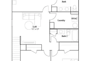 1616 Swallow Tail Dr, Belmont, NC 28012 - Photo 3