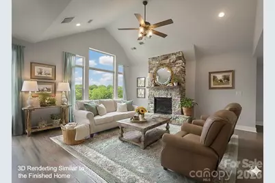 4614 Quiet Rail Court #E-2, Lancaster, SC 29720 - Photo 5