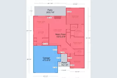 50 Farington Circle, Fletcher, NC 28732 - Photo 25
