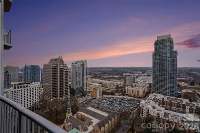 210 N Church Street #2706, Charlotte, NC 28202 - Photo 11