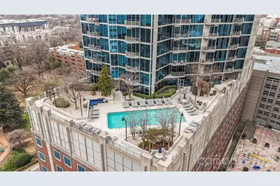 210 N Church Street #2706, Charlotte, NC 28202 - Photo 33