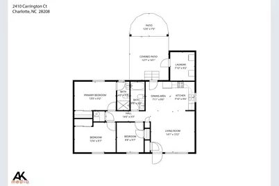 2410 Carrington Court, Charlotte, NC 28208 - Photo 25