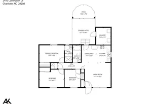 2410 Carrington Ct, Charlotte, NC 28208 - Photo 25