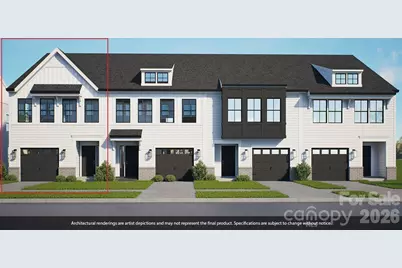 7422 Mashburn Drive #95, Charlotte, NC 28269 - Photo 3