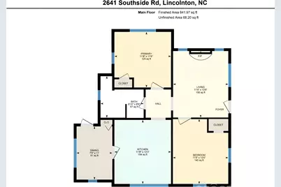 2641 Southside Road, Lincolnton, NC 28092 - Photo 7