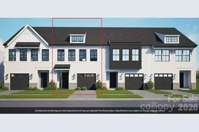 7418 Mashburn Drive #96, Charlotte, NC 28269 - Photo 3