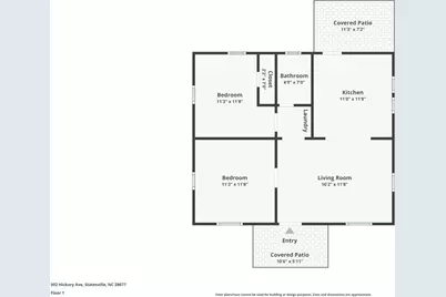 502 Hickory Avenue, Statesville, NC 28677 - Photo 3