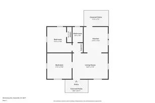 502 Hickory Ave, Statesville, NC 28677 - Photo 3