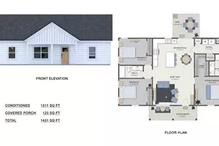 803 W 1st St, Newton, NC 28658 - Photo 19