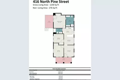 416 N Pine Street, Cherryville, NC 28021 - Photo 33