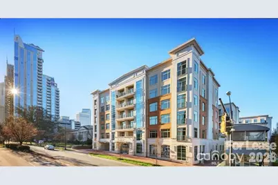 425 W Trade Street #2ER, Charlotte, NC 28203 - Photo 1