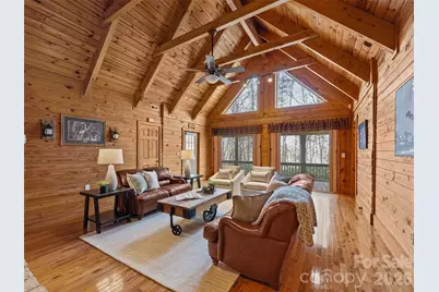 134 McDaniel Court, Lake Lure, NC 28746 - Photo 5