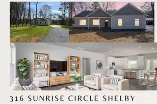 316 Sunrise Cir, Shelby, NC 28150 - Photo 1