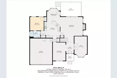 510 Amersham Lane, Waxhaw, NC 28173 - Photo 47