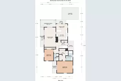 800 Mountain View Road, Mars Hill, NC 28754 - Photo 21