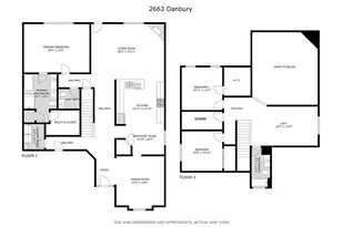 2663 Danbury Circle NW, Concord, NC 28027 - Photo 39