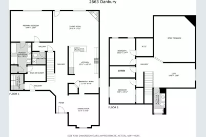 2663 Danbury Circle NW, Concord, NC 28027 - Photo 35