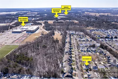 2663 Danbury Circle NW, Concord, NC 28027 - Photo 33