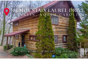 581 Mountain Laurel Dr, Franklin, NC 28734 - Photo 1