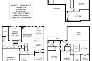 10864 Rogalla Dr, Charlotte, NC 28277 - Photo 3