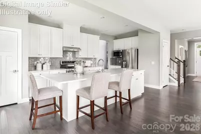 5015 Pineapple Lily Drive, Charlotte, NC 28216 - Photo 5