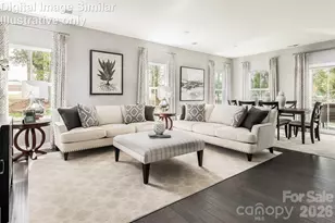 6030 Hooting Owl Dr, Charlotte, NC 28216 - Photo 5