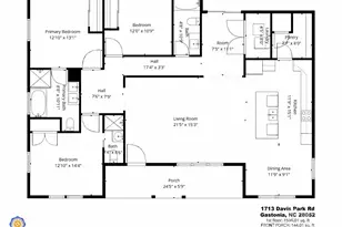 1713 Davis Park Rd, Gastonia, NC 28052 - Photo 29