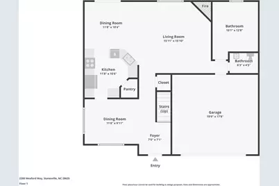 2260 Wexford Way, Statesville, NC 28625 - Photo 41