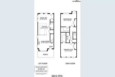 503 E 9th Street, Charlotte, NC 28202 - Photo 35