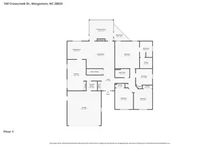 100 Crosscreek Dr, Morganton, NC 28655 - Photo 47