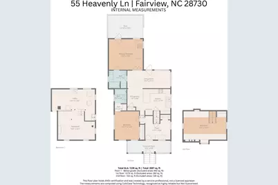 55 Heavenly Lane, Fairview, NC 28730 - Photo 47