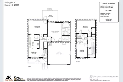 4660 Garys Place, Crouse, NC 28033 - Photo 33