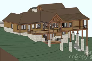 Tbd Ladys Fern Trail, Laurel Park, NC 28739 - Photo 3