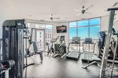 333 W Trade Street W #708, Charlotte, NC 28202 - Photo 19