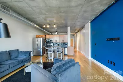 505 E 6th Street #603, Charlotte, NC 28202 - Photo 9