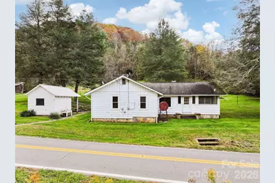 1906 & Tract 1 Ratcliff Cove Road, Waynesville, NC 28786 - Photo 3