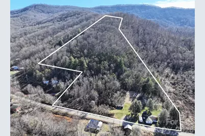 1906 & Tract 1 Ratcliff Cove Road, Waynesville, NC 28786 - Photo 1