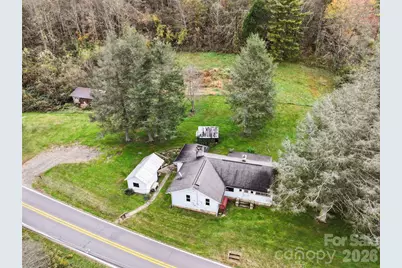 1906 & Tract 1 Ratcliff Cove Road, Waynesville, NC 28786 - Photo 23