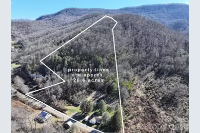 1906 & Tract 1 Ratcliff Cove Road, Waynesville, NC 28786 - Photo 1