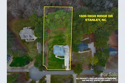 1606 High Ridge Drive, Stanley, NC 28164 - Photo 37