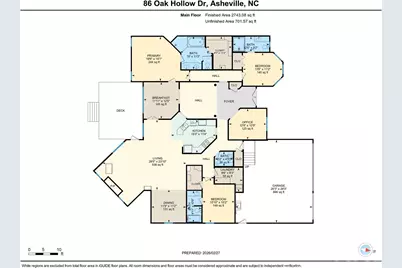 86 Oak Hollow Drive, Asheville, NC 28805 - Photo 9