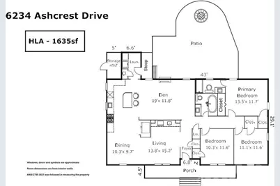 6234 Ashcrest Drive, Charlotte, NC 28217 - Photo 29