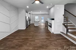 10632 Overlook Mountain Dr, Charlotte, NC 28216 - Photo 5