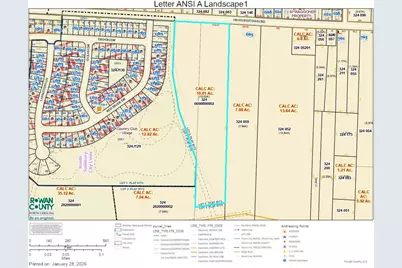 00 Hawkinstown Road, Salisbury, NC 28144 - Photo 1